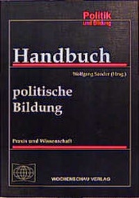 Enlarge image Cover: Handbuch politische Bildung - Wochenschau Verlag