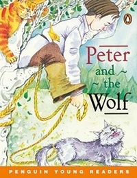 Enlarge image Cover: PETER AND THE WOLF LEVEL 3/YOUNG R. (M) 251233 - Longman