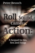 Cover: Roll Sound, Camera, Action! - iUniverse