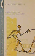 Cover: Qualit&auml;tssicherung in der ambulanten Suchtkrankenhilfe - Neuland-V.-G.