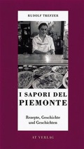 Cover: I Sapori del Piemonte - AT Verlag