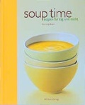 Cover: Soup time - H&ouml;lker Verlag