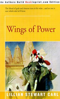 Enlarge image Cover: Wings of Power - Backinprint.com
