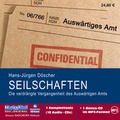 Cover: Seilschaften - RADIOROPA H&ouml;rbuch