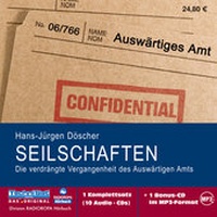 Enlarge image Cover: Seilschaften - RADIOROPA Hörbuch