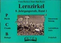 Cover: Lernzirkel PCB 8. Jahrgangsstufe Band I - pb-Verlag