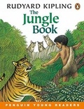 Cover: The Jungle Book - Longman