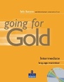 Cover: Going for Gold Intermediate Language Maximiser No key Pk - Longman