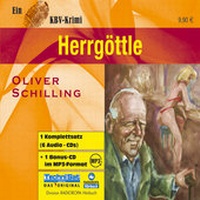 Enlarge image Cover: Herrgöttle - RADIOROPA Hörbuch