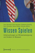 Cover: Wissen Spielen - transcript