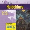 Cover: Heideblues - RADIOROPA H&ouml;rbuch
