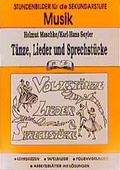 Cover: Unterrichtseinheiten Musik. 7.-9. Jahrgangsstufe - pb-Verlag