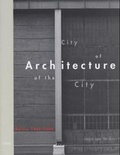 Cover: City of Architecture - Architecture of the City. Berlin 1900-2000 - Nicolai Verlag
