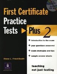 Enlarge image Cover: FCE Practice Tests Plus 2 No Key for Pack - Longman