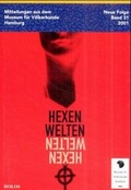 Cover: Hexenwelten - Holos