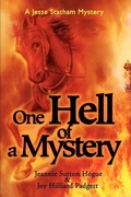 Cover: One Hell of a Mystery - iUniverse