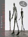 Cover: Alberto Giacometti - Nicolai Verlag