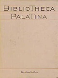 Cover: Bibliotheca Palatina - Edition Braus