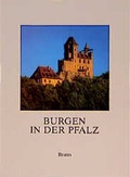 Cover: Burgen in der Pfalz - Edition Braus