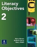 Cover: Literacy Objectives Pupils' Book 2 - Longman