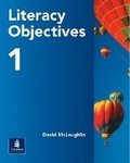 Cover: Literacy Objectives Pupils' Book 1 - Longman