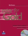 Cover: Going for Gold Upper-Intermediate Language Maximiser without Key for Pack - Longman