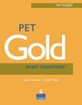 Cover: PET Gold Exam Maximiser With Key for Pack - Longman