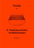 Cover: Vortr&auml;ge des Niederbayerischen Arch&auml;ologentages - VML Vlg Marie Leidorf