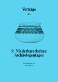 Cover: Vortr&auml;ge des Niederbayerischen Arch&auml;ologentages - VML Vlg Marie Leidorf