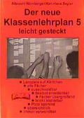 Cover: Neuer Lehrplan - leicht gesteckt - pb-Verlag