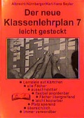 Cover: Neuer Lehrplan - leicht gesteckt - pb-Verlag