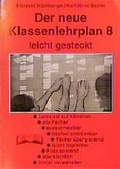 Cover: Der neue Lehrplan 8 leicht gesteckt - pb-Verlag