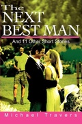 Cover: The Next Best Man - iUniverse