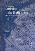 Cover: Geschichte des Strukturalismus / Das Feld des Zeichens, 1945-1966 - Junius