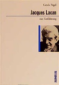 Cover: Jacques Lacan zur Einf&uuml;hrung - Junius