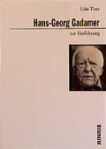 Cover: Hans-Georg Gadamer zur Einf&uuml;hrung - Junius