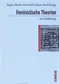 Cover: Feministische Theorien zur Einf&uuml;hrung - Junius