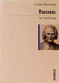 Cover: Rousseau zur Einf&uuml;hrung - Junius
