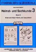 Cover: Heimat- und Sachkunde - pb-Verlag