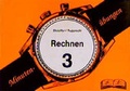 Cover: Minuten&uuml;bungen - Rechnen - pb-Verlag