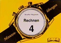 Cover: Minuten&uuml;bungen - Rechnen - pb-Verlag