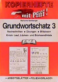 Cover: Grundwortschatz - pb-Verlag