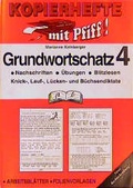 Cover: Grundwortschatz - pb-Verlag