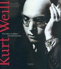 Enlarge image Cover: Kurt Weill - Ullstein Berlin
