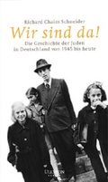 Cover: Wir sind da! - Ullstein Berlin