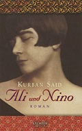 Cover: Ali und Nino - Ullstein Berlin