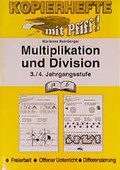 Cover: Multiplikation und Division - pb-Verlag