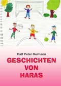 Cover: Geschichten von Haras - epubli