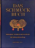 Cover: Das Schmuckbuch - Sch&auml;fer, Th