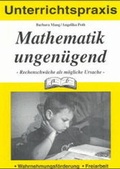 Cover: Mathematik ungen&uuml;gend - pb-Verlag